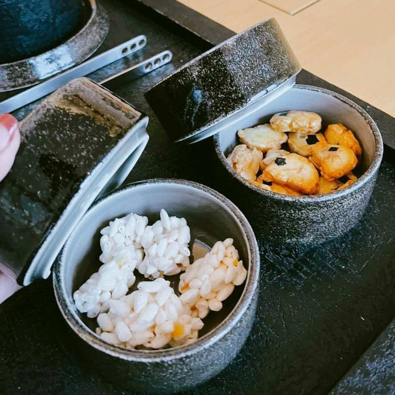 アマン東京のルームアメニティに納入しています 愛媛のポン菓子専門店 ひなのや 公式サイト